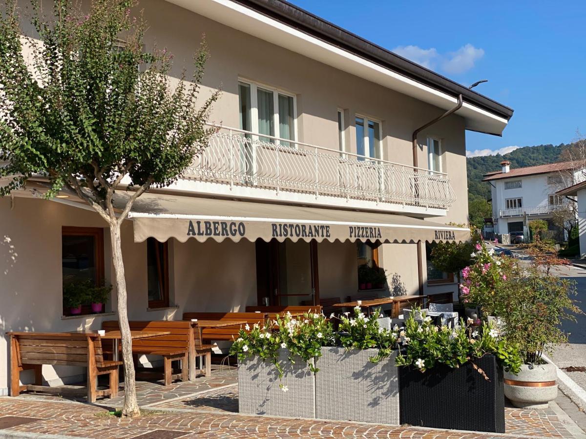 Hotel Riviera Magnano in Riviera Exterior photo