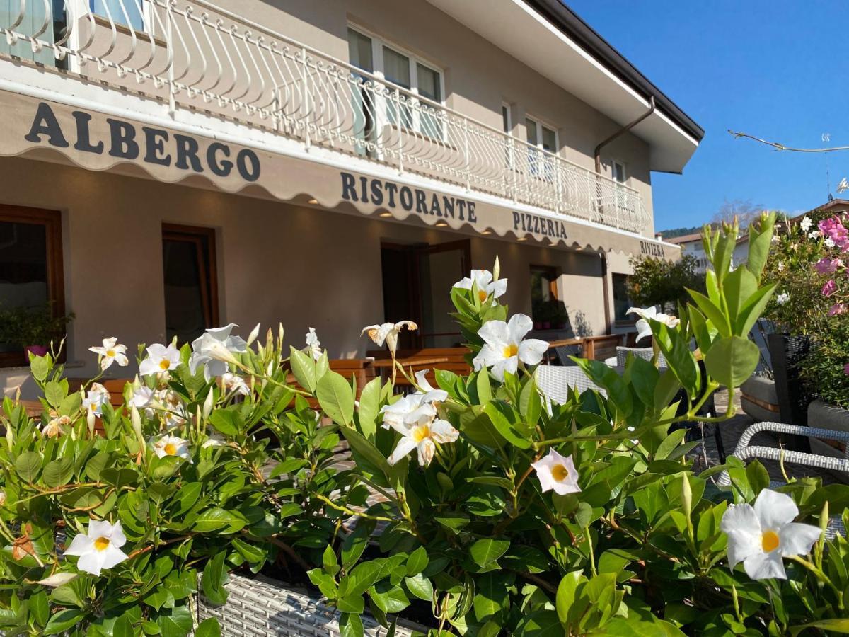 Hotel Riviera Magnano in Riviera Exterior photo